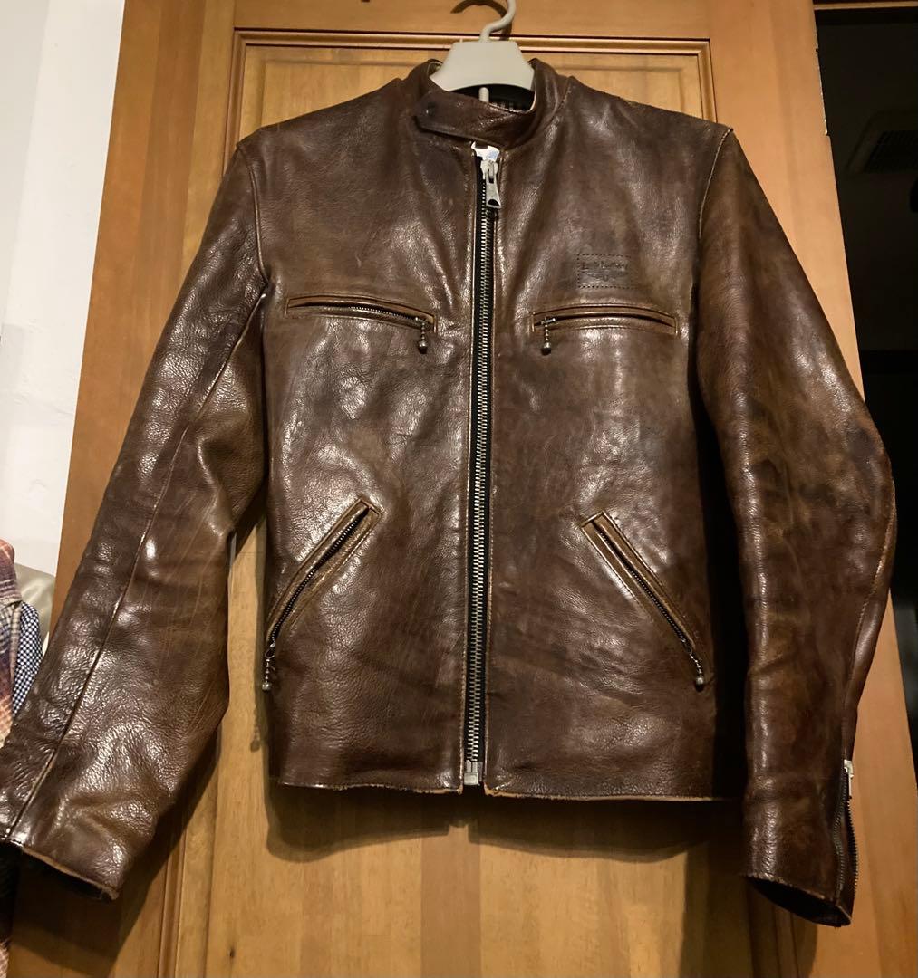 kinoko様☆Lewis Leathers スポーツマン ユナイテッドアローズ