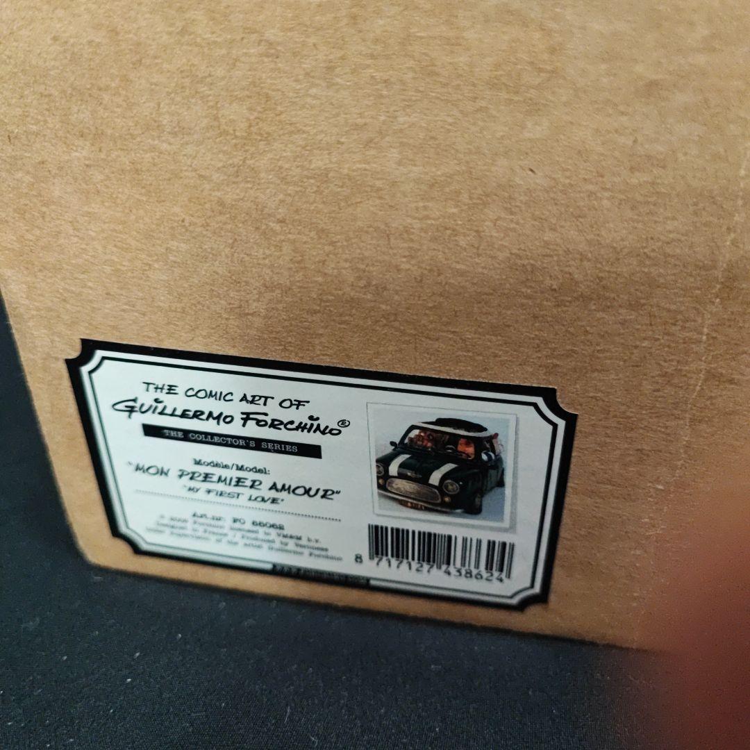 Guillermo Forchino ギラーモ・フォルチーノ MINI