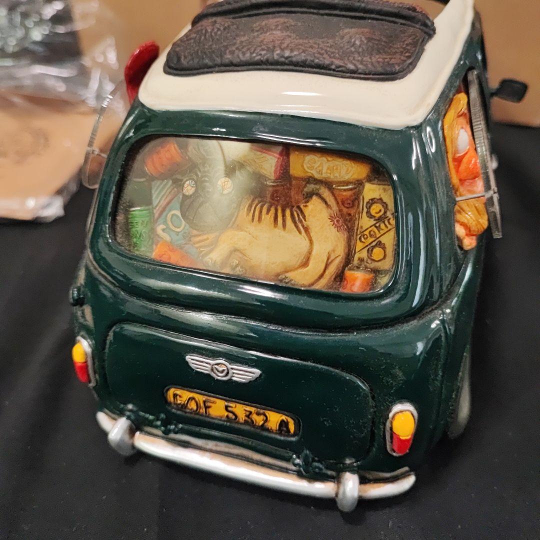 Guillermo Forchino ギラーモ・フォルチーノ MINI