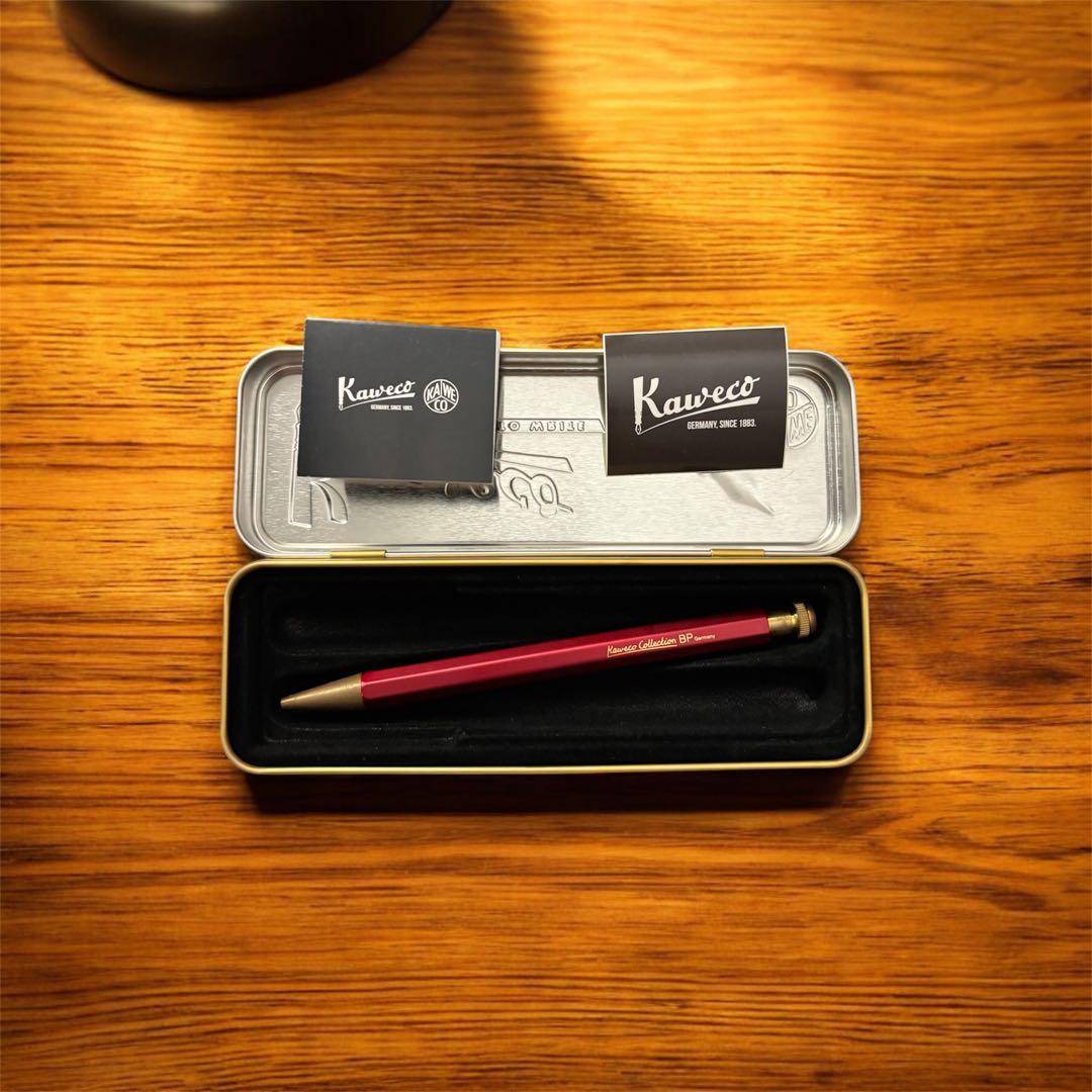 Kaweco 復刻　限定 ボールペン 本体