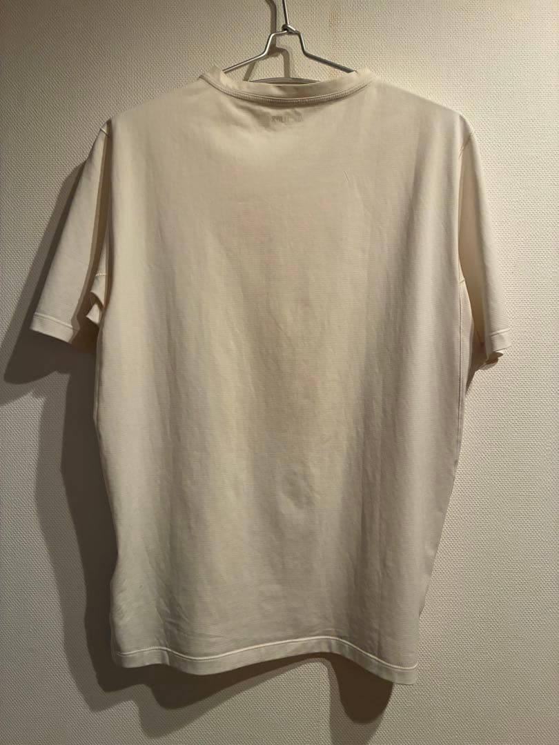 美品♪ARC'TERYX コーマックティーシャツ　ホワイト　人気のSサイズ