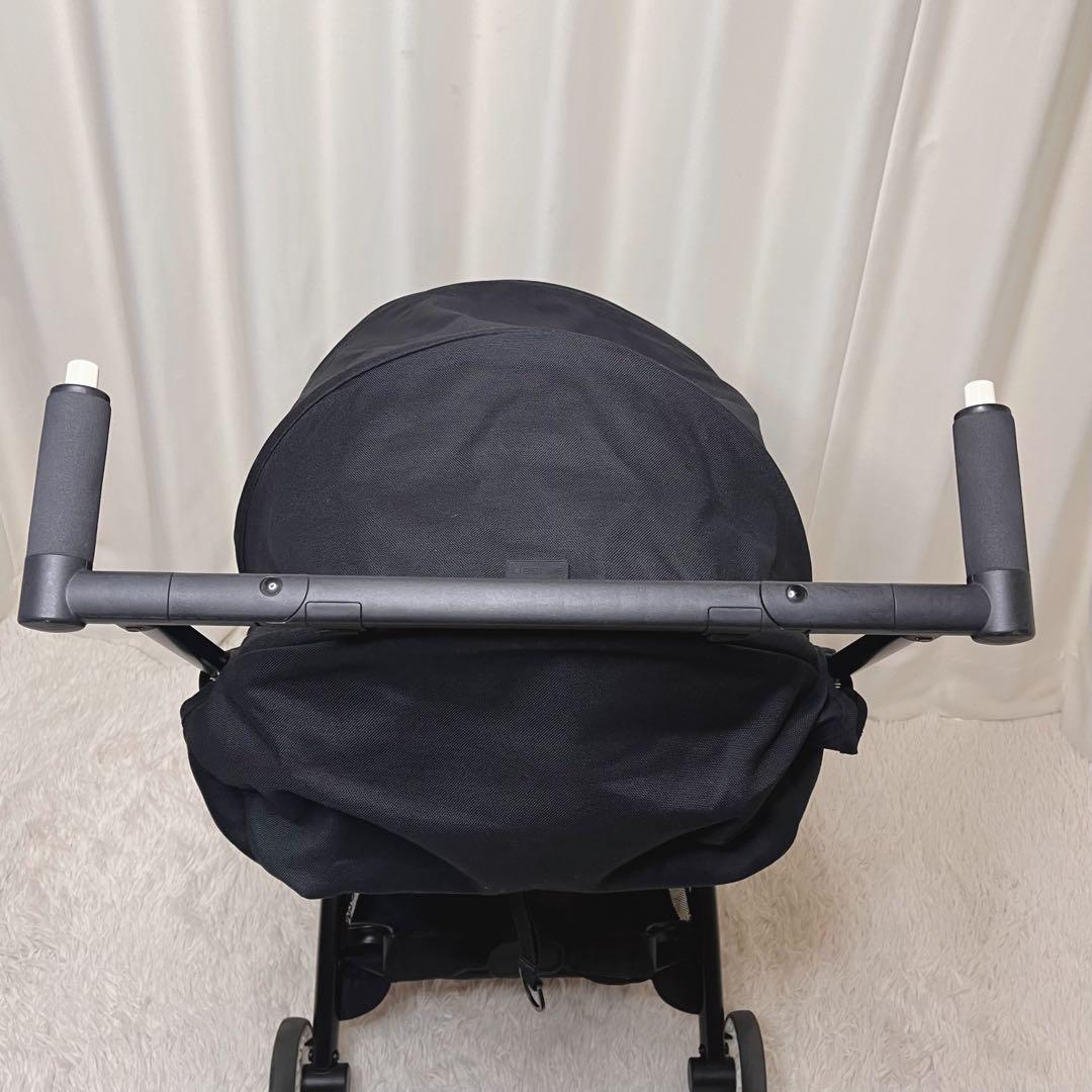 ✨大人気廃盤品✨サイベックス　リベル　B型ベビーカー　ブラック　2021年モデル