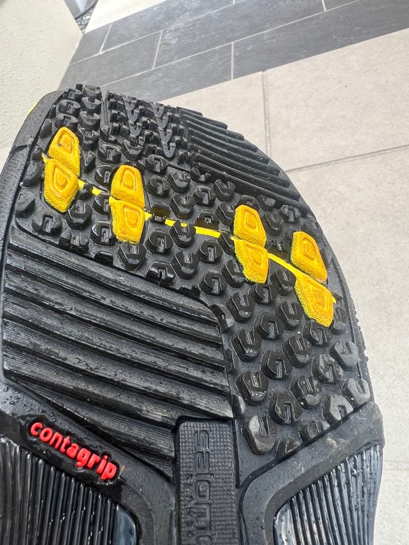 SALOMON SYNAPSE WIDE スノーボードブーツ 25cm