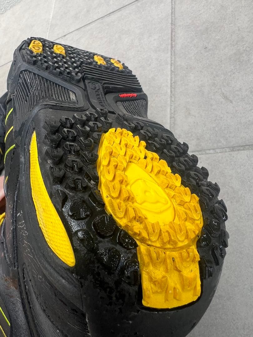 SALOMON SYNAPSE WIDE スノーボードブーツ 25cm