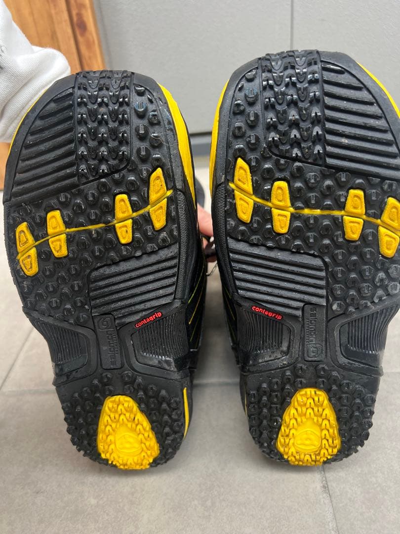 SALOMON SYNAPSE WIDE スノーボードブーツ 25cm