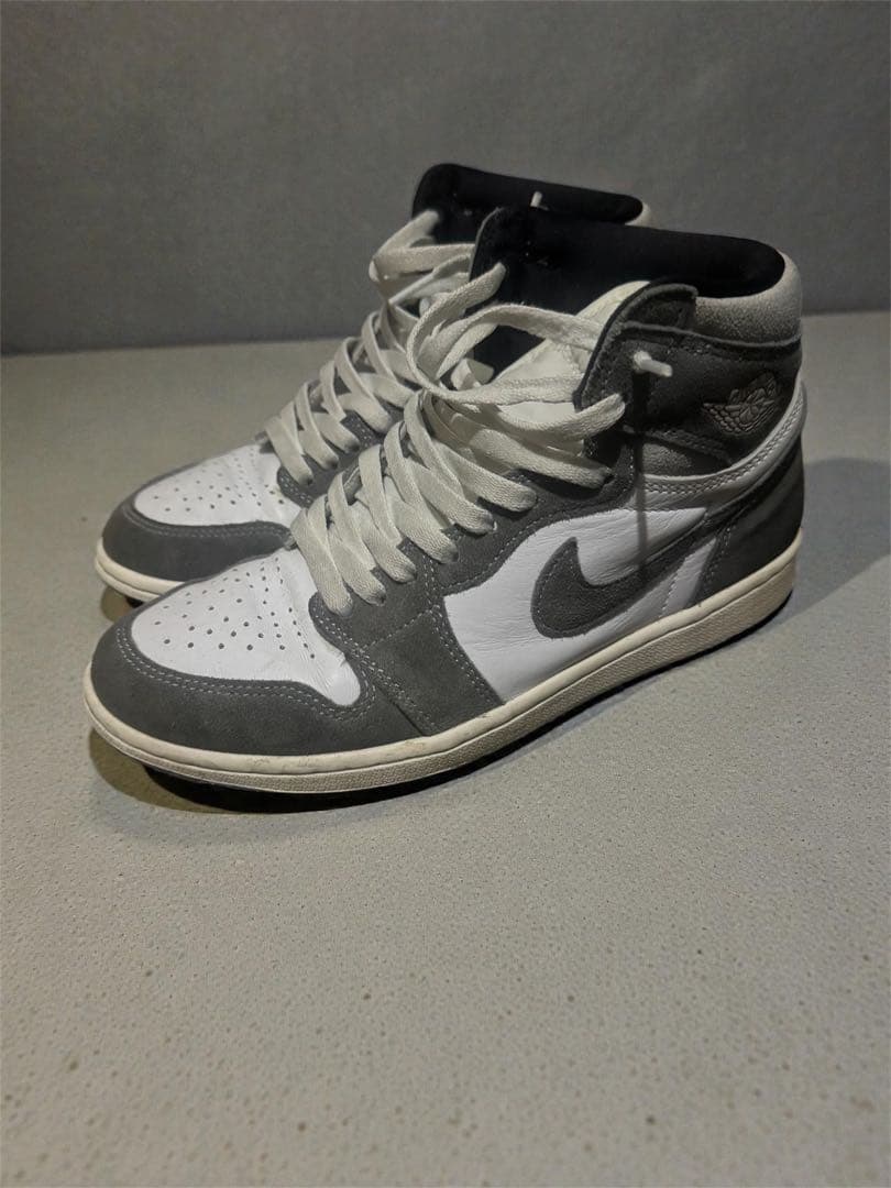 Nike Air Jordan 1 Retro High OG /グレー