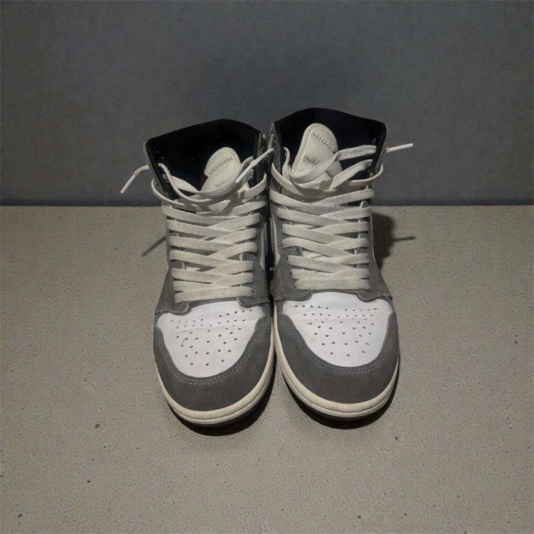 Nike Air Jordan 1 Retro High OG /グレー