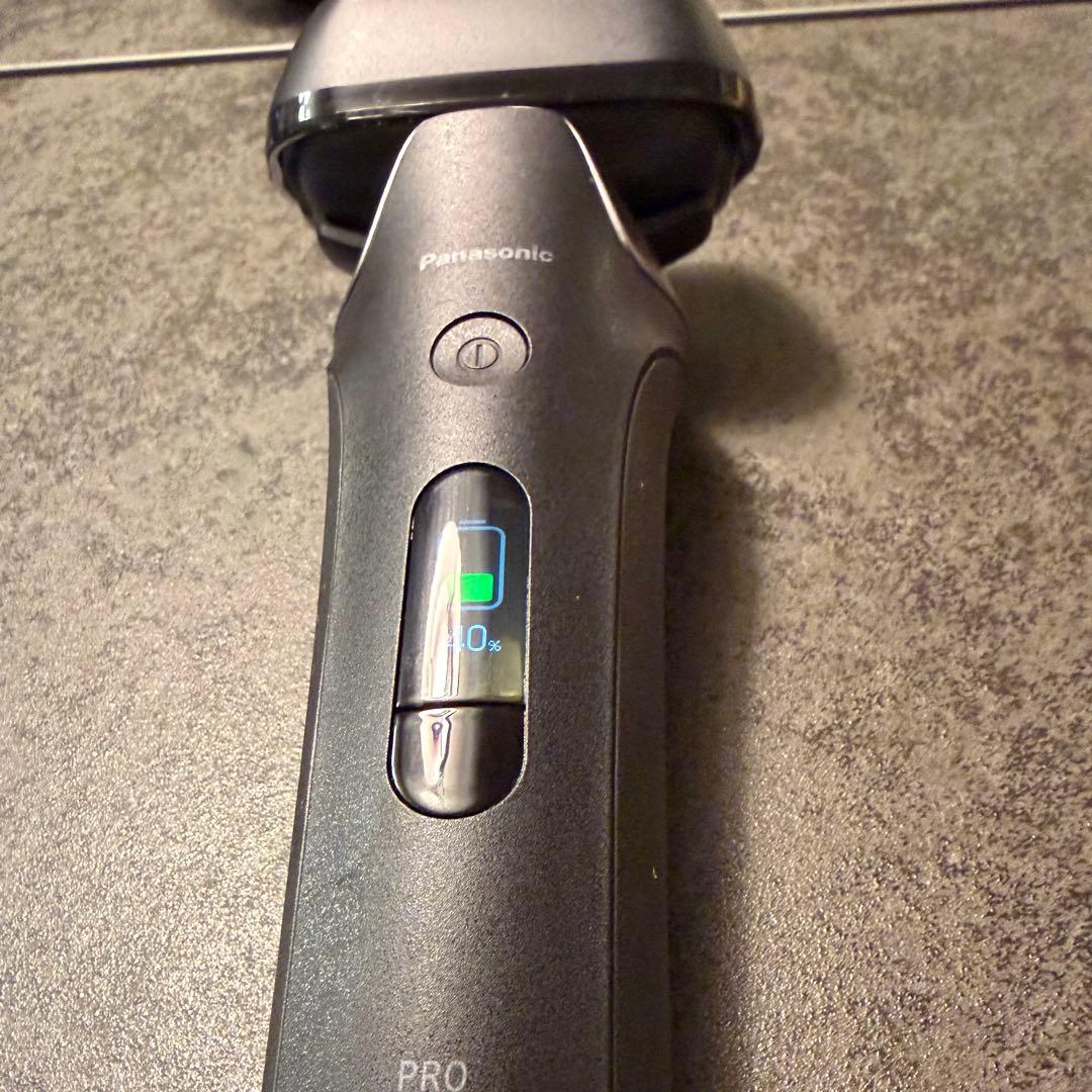 Panasonic LAMDASH Pro6 本体のみ 純正オイル付き