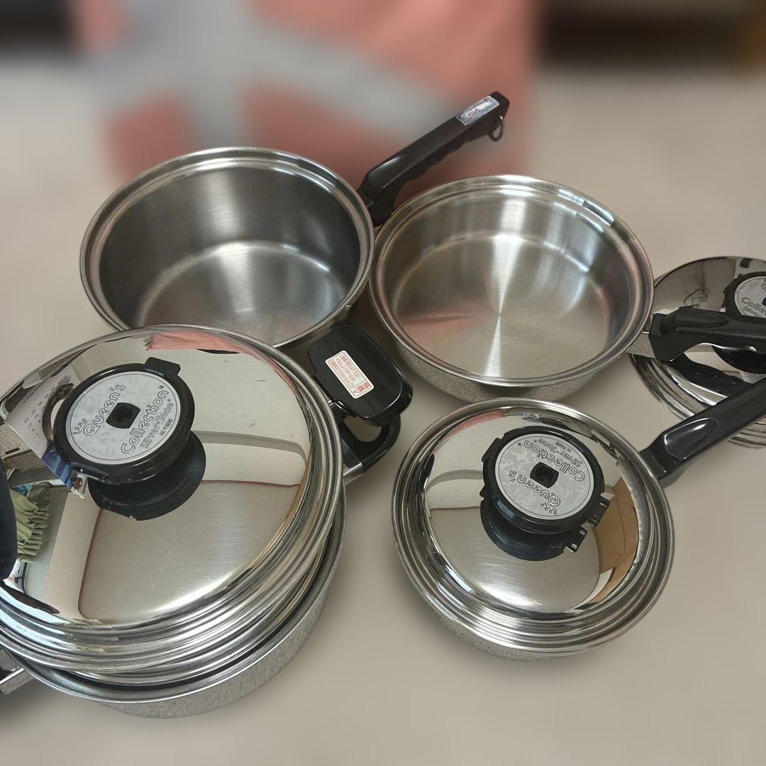 Queen’s Collection セット