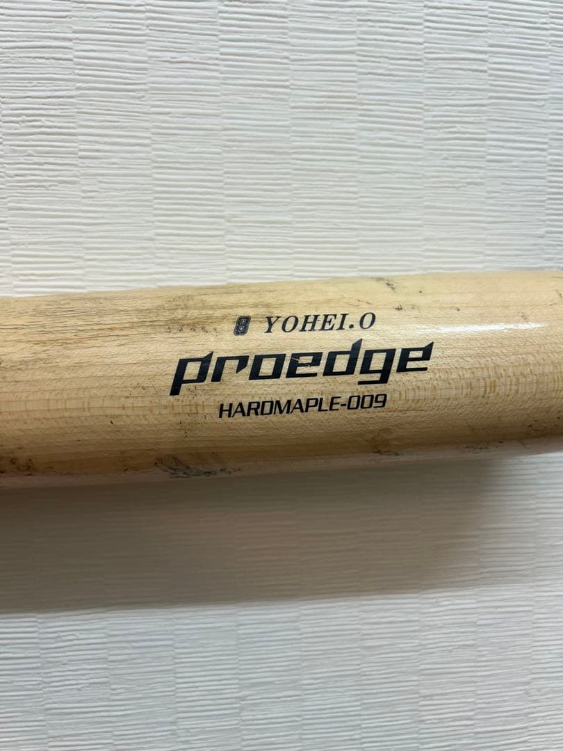 pregec 硬式野球バット サイン入り