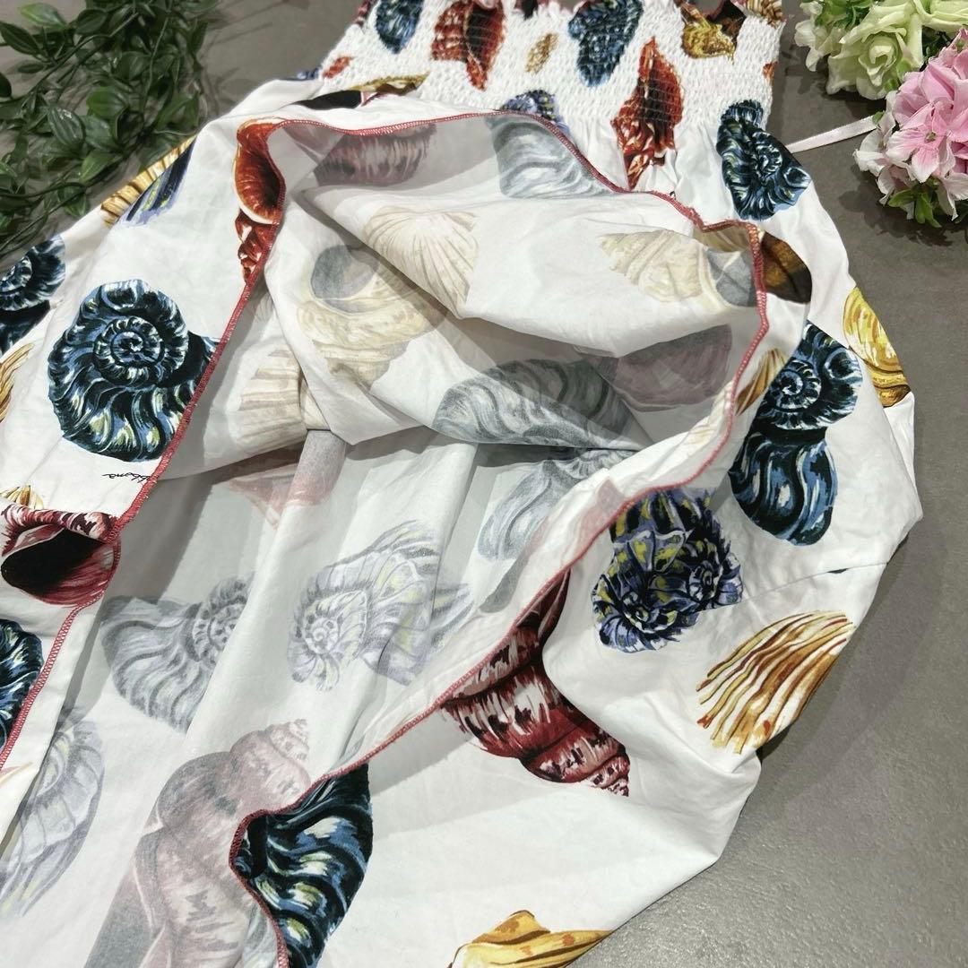 【130サイズ】Dolce&gabbana ドルチェ&ガッバーナ　ワンピース