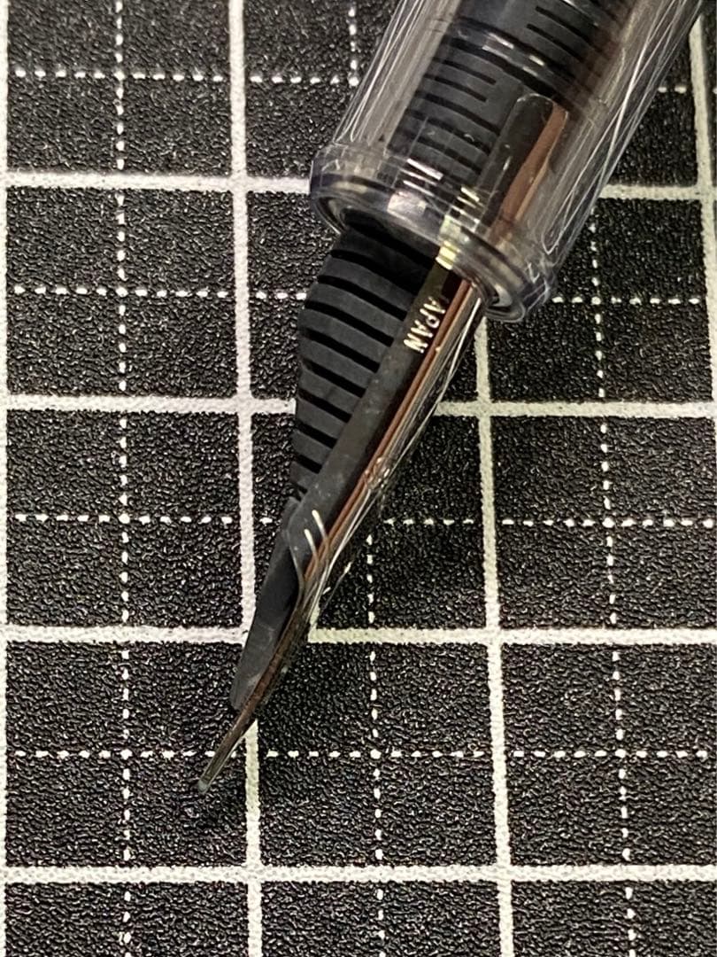 Platinum CENTURY #3776 六花　万年筆　字幅F