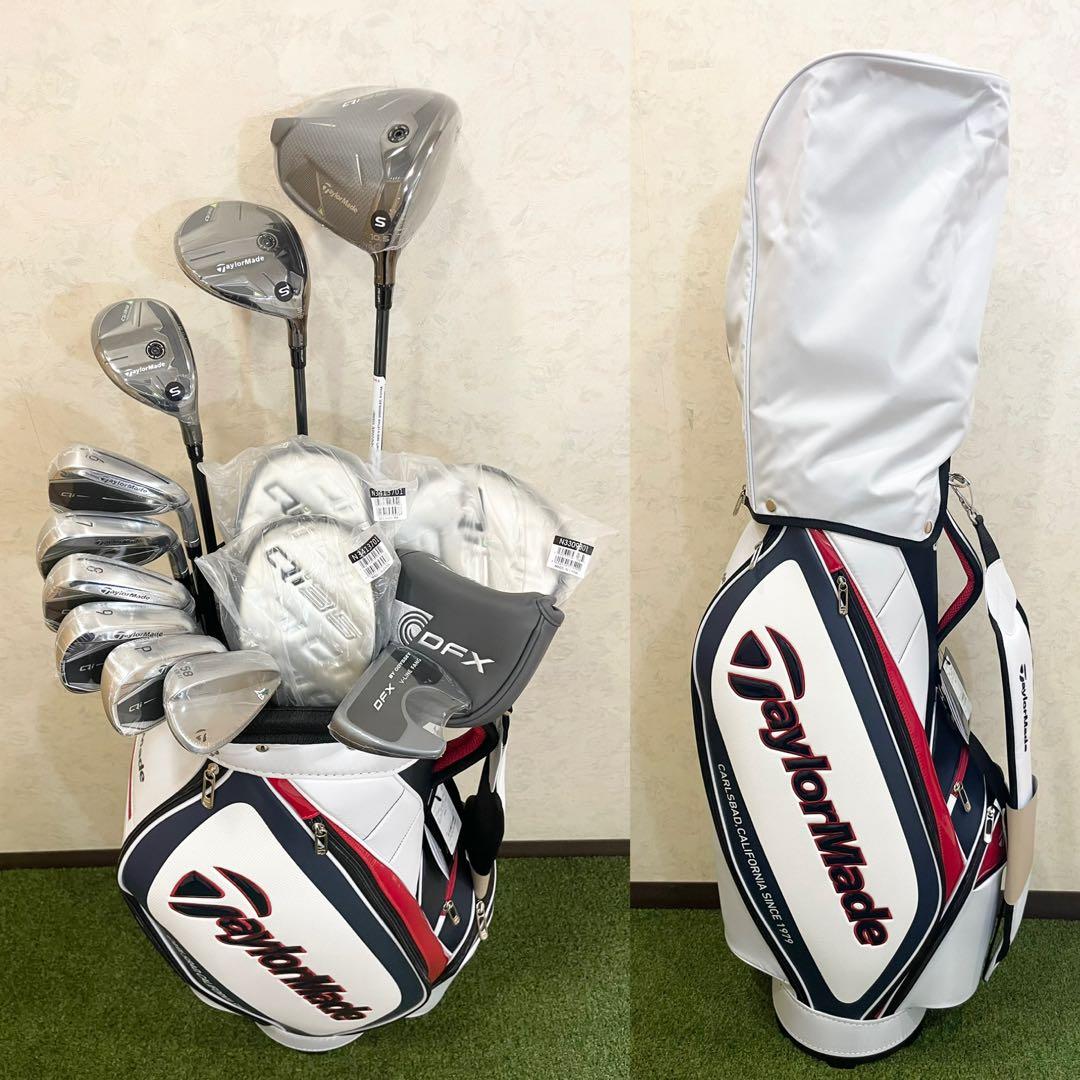 テーラーメイド QI35 総額50万以上　新品未使用品　硬さ S 現品のみ