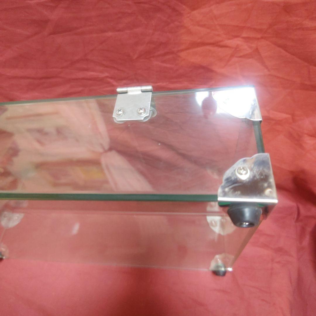 卓上ガラスケース コレクションケース 宝石 ジュエリーケース【最終価格】