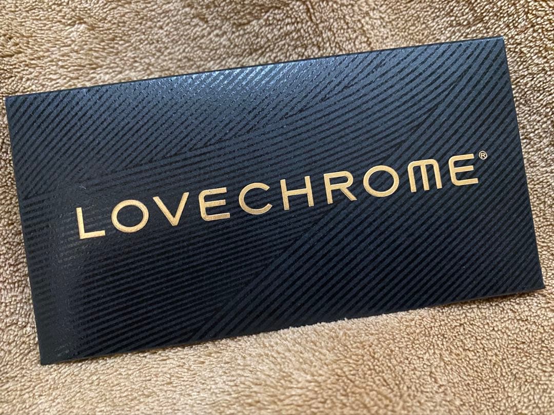 LOVECHROME K24GP ラブクロム ツキ ゴールド 未開封