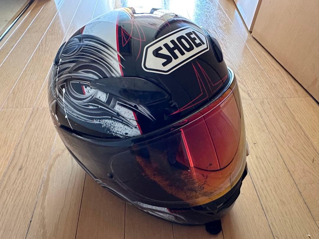 SHOEI フルフェイスヘルメット　XR1100 サイズM