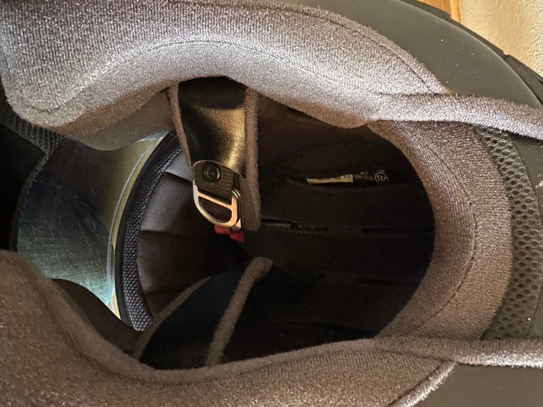 SHOEI フルフェイスヘルメット　XR1100 サイズM