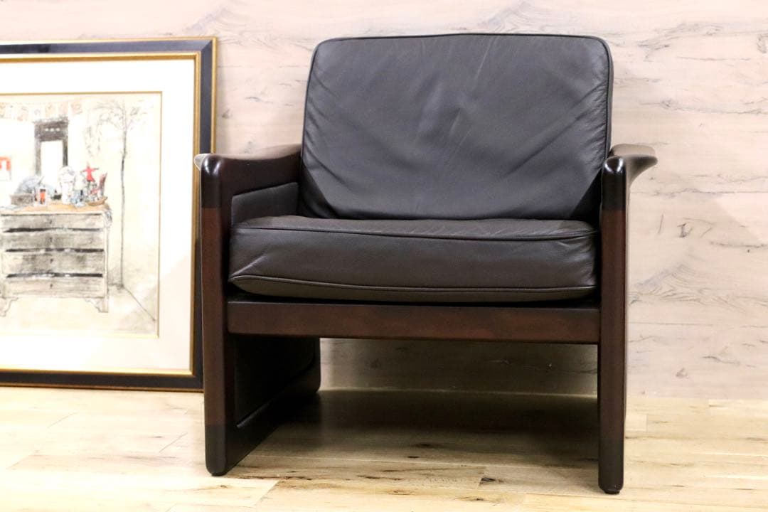 GMGK517A○Dyrlund / デューロン 1人掛けソファ シングルソフ