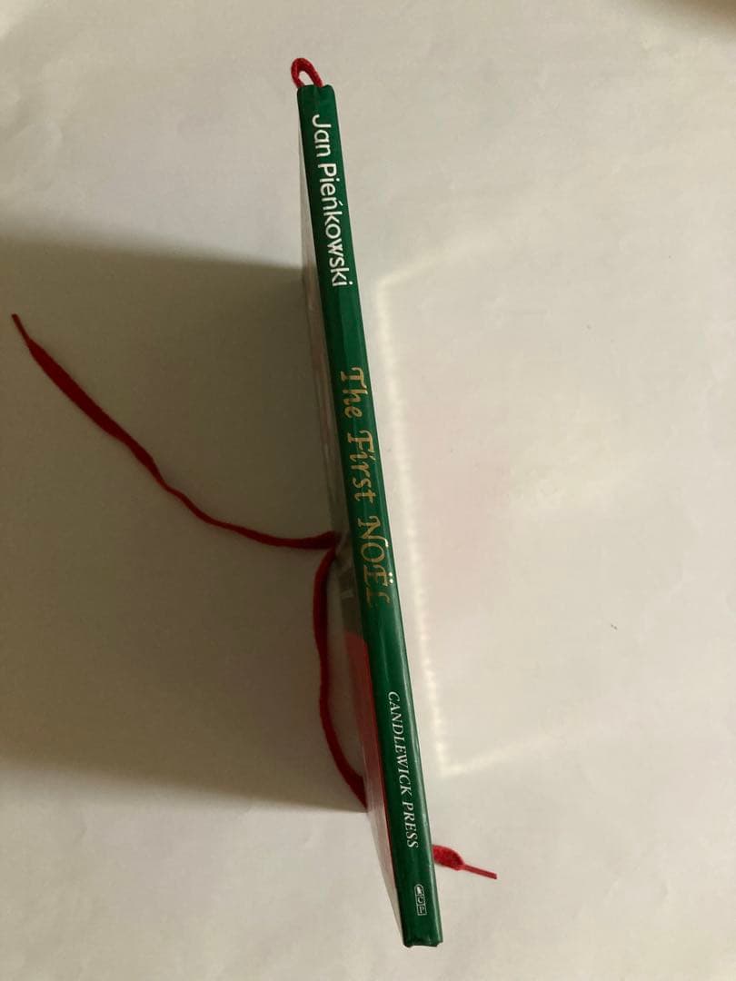 The First NOEL  Christmas Carousel  英語洋書