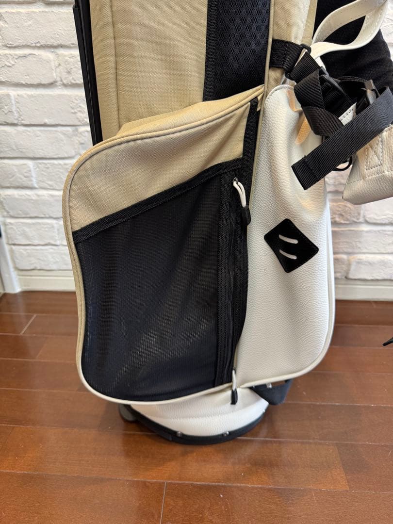 ジョーンズ×ビームス　キャディバック