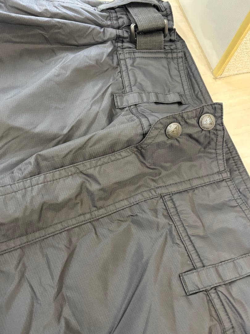 がまかつ　ウィンドアップレインスーツ　L Lサイズ