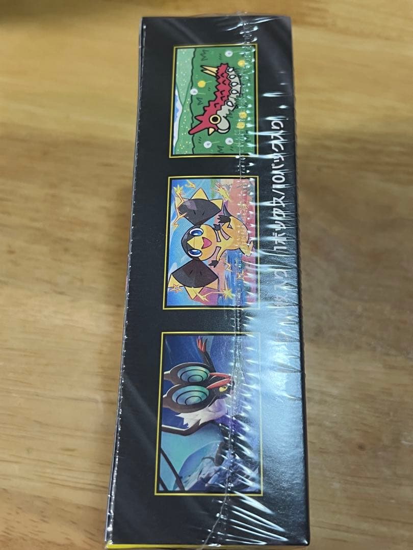 ポケモンカードゲーム MEGAドリームEX BOX シュリンク付き　未開封