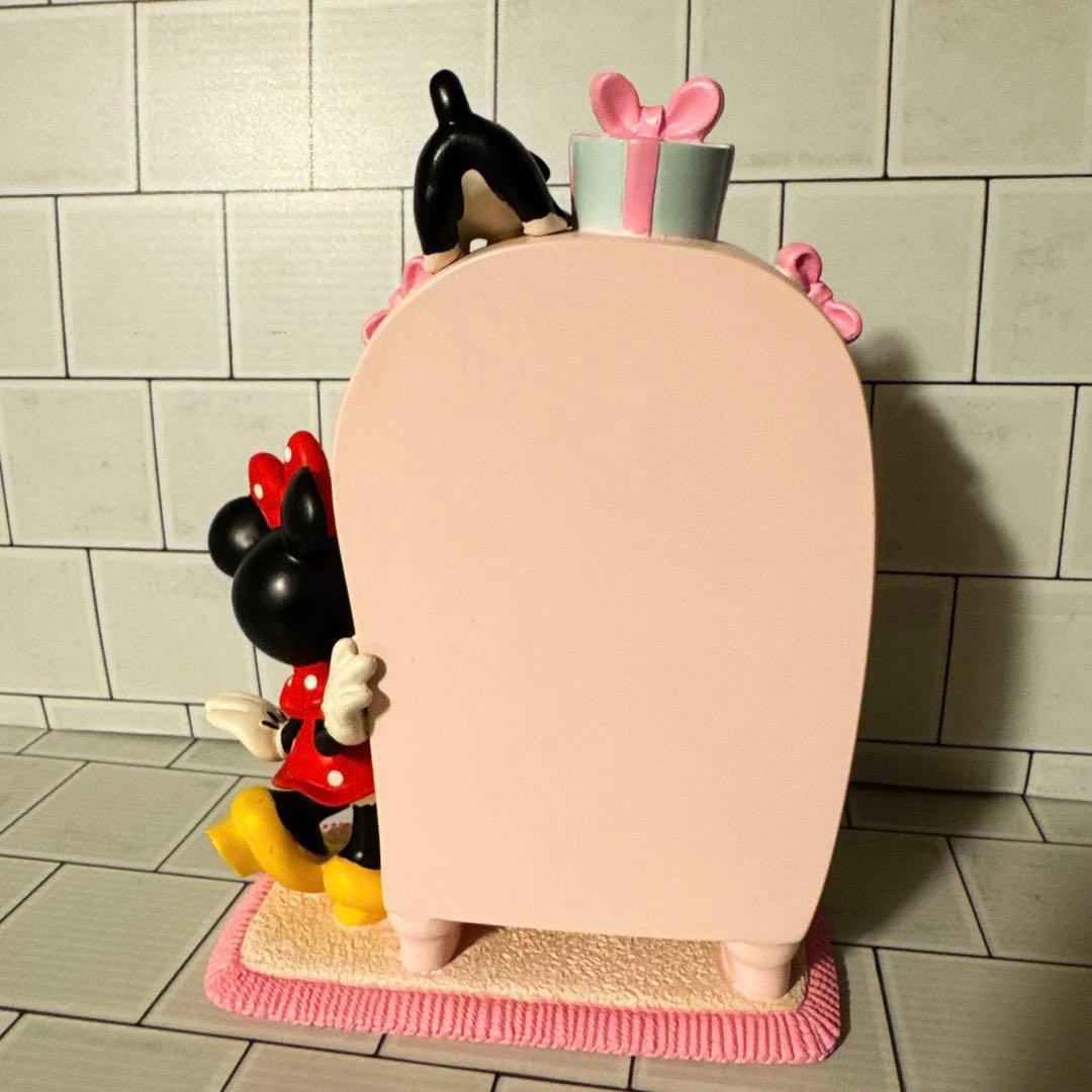 ディズニーストア エクスクルーシブ ミニー キーハンガー