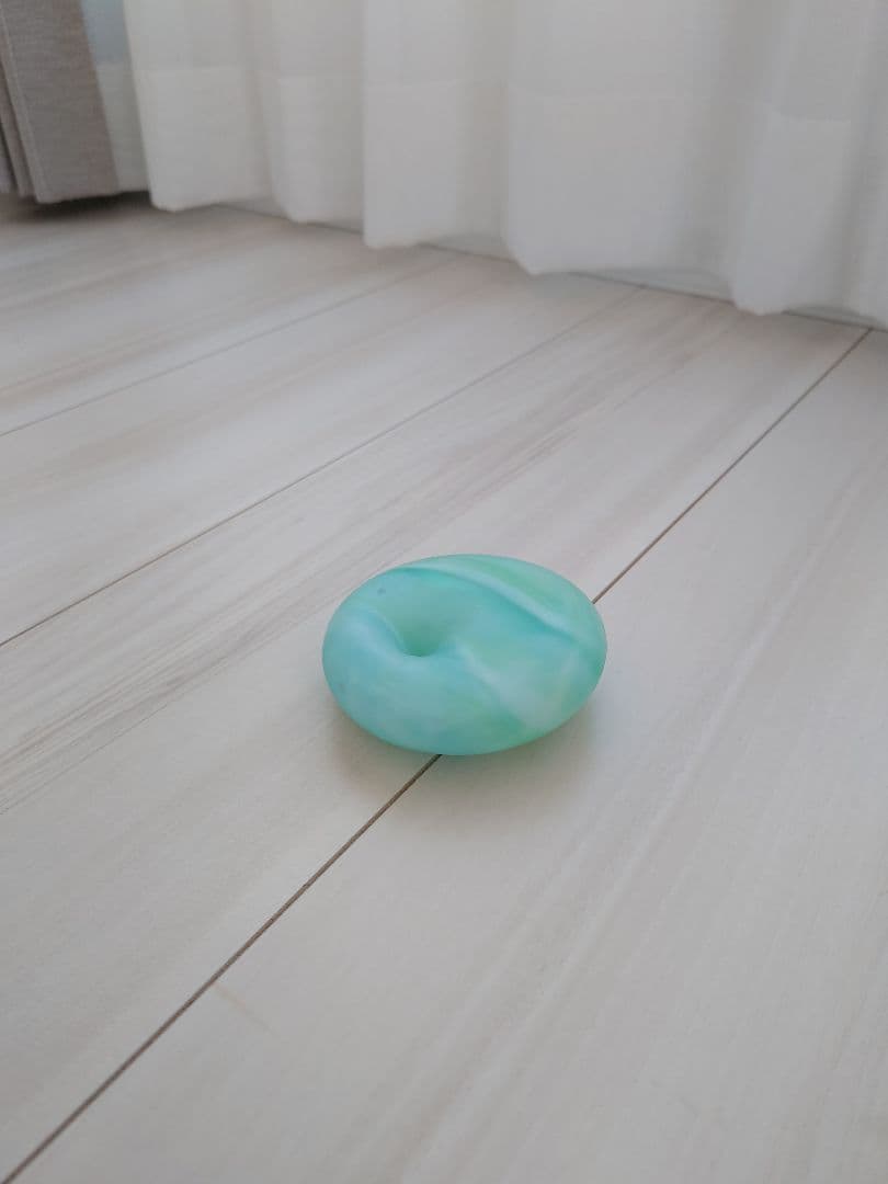 野尻恵美　en.glassdesign　インセンスホルダー