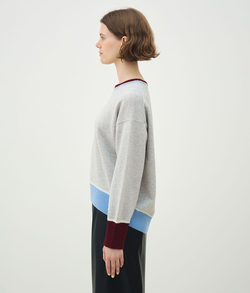 マカフィー定番ニット新品未使用