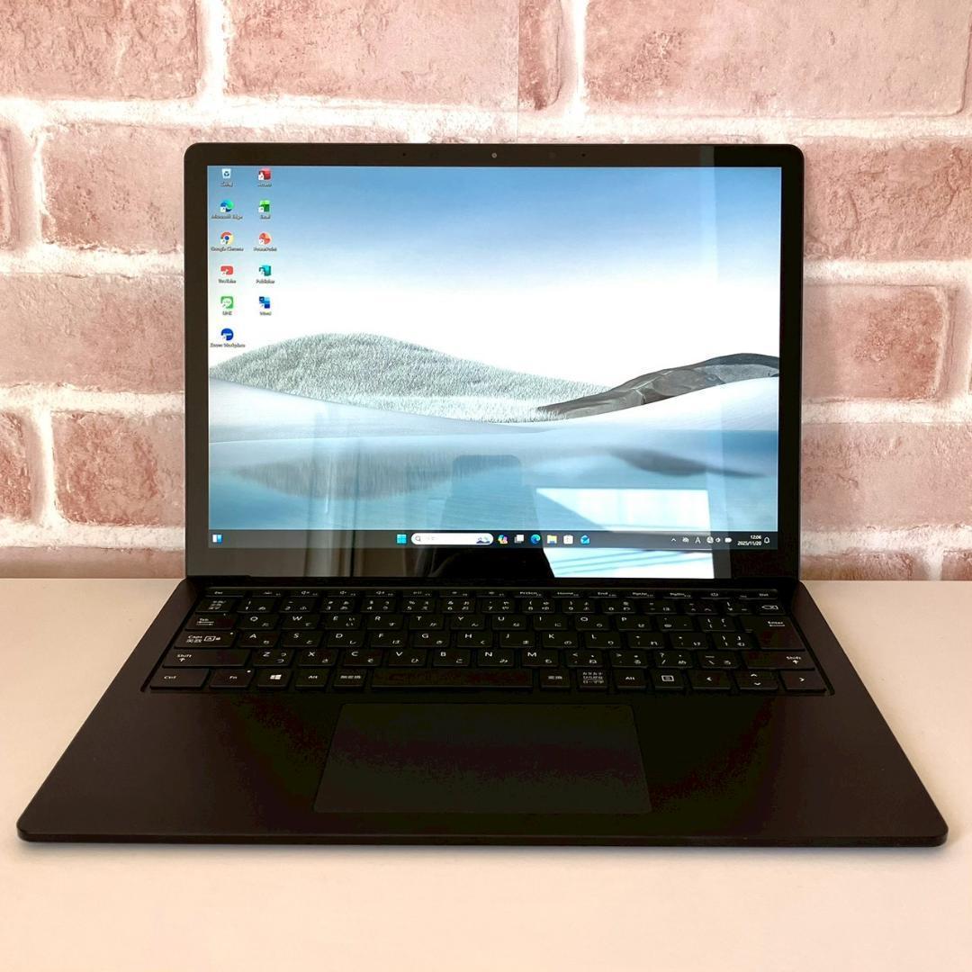 ★年末メガセール★ 第10世代i5 Surface Laptop3 410