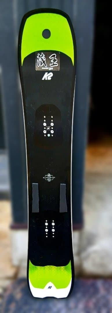 K2 スノーボード アルケミスト 163cm