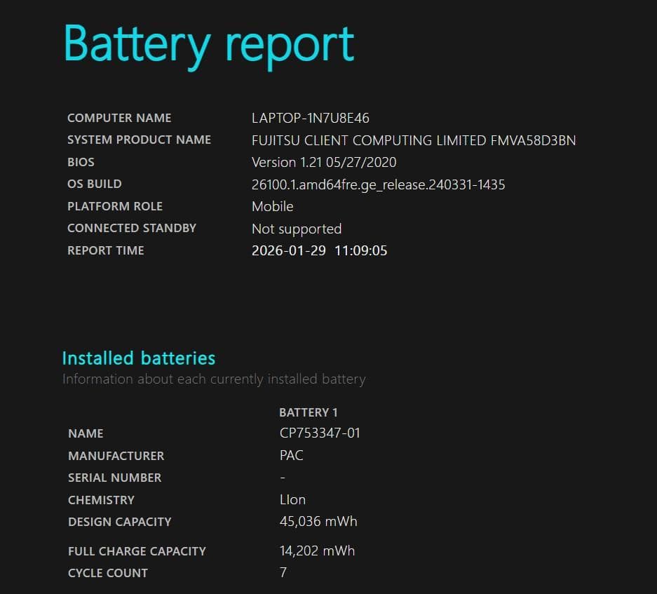 16GB✨️第8世代i7/SSD512G/Win11/富士通ノートパソコン/仕事