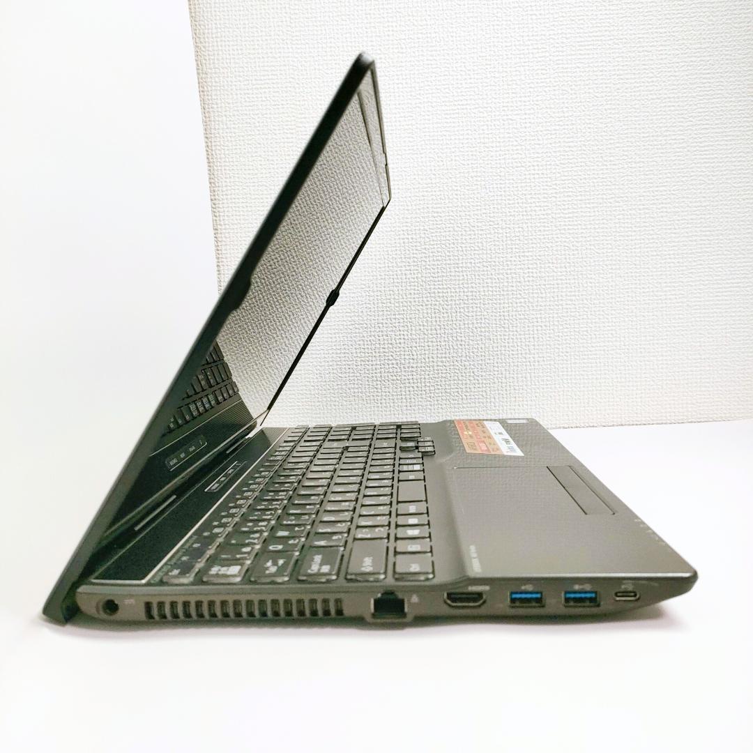 16GB✨️第8世代i7/SSD512G/Win11/富士通ノートパソコン/仕事