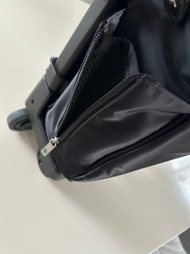 美品　スワニーショッピングキャリー