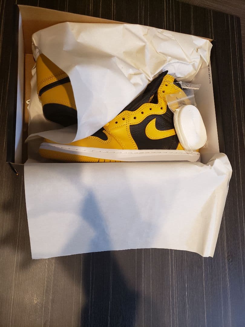 靴 NIKE AIR JORDAN 1 HIGH OG GS\