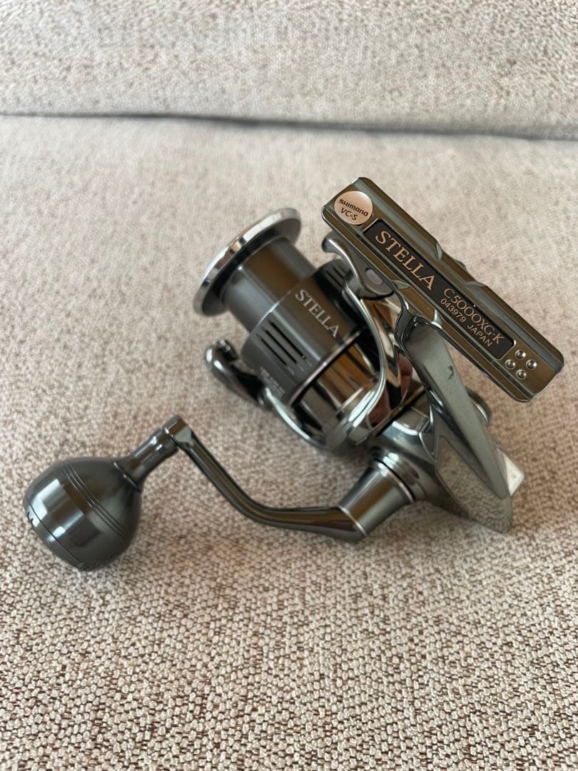 シマノ 22 ステラ STELLA C5000XG