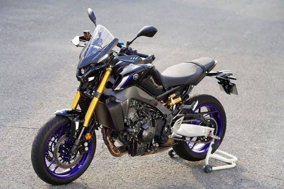 才谷屋 MT-09 2021 スクリーン（カーボン）