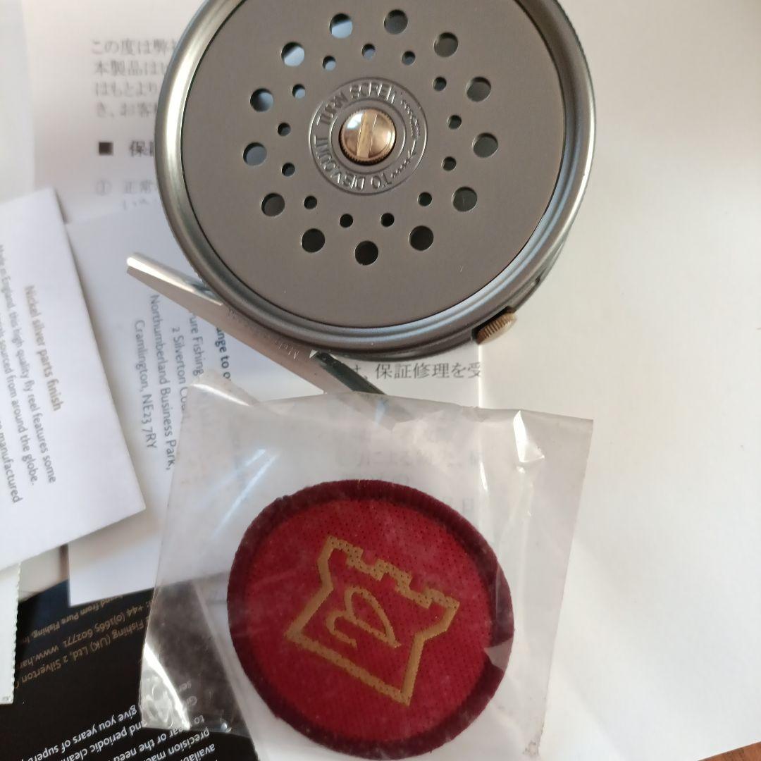 hardy wide spool perfect 2 7/8 ワイドスプール