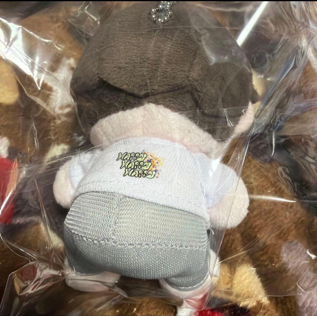 M!LK 山中柔太朗 HAPPY HAPPY HAPPY ぬいぐるみ
