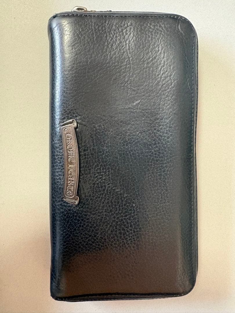 美品　クロムハーツ　 長財布 ウォレット‼️