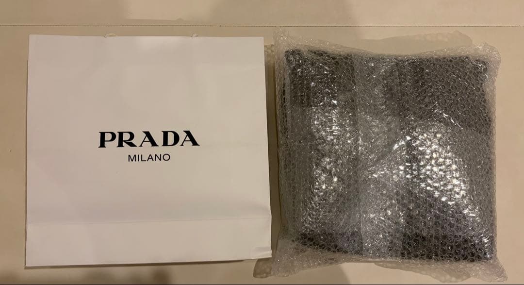 SOLPRESAキルティングトートバッグ ブラック　M