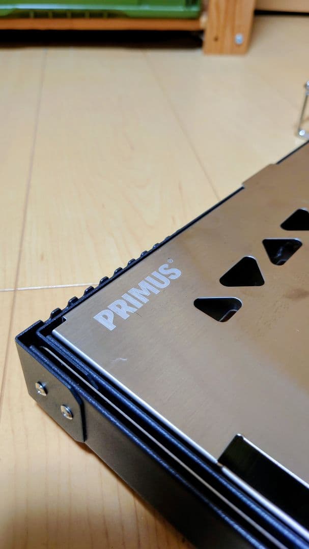 【新品・未使用】今週まで！PRIMUS KAMOTO S