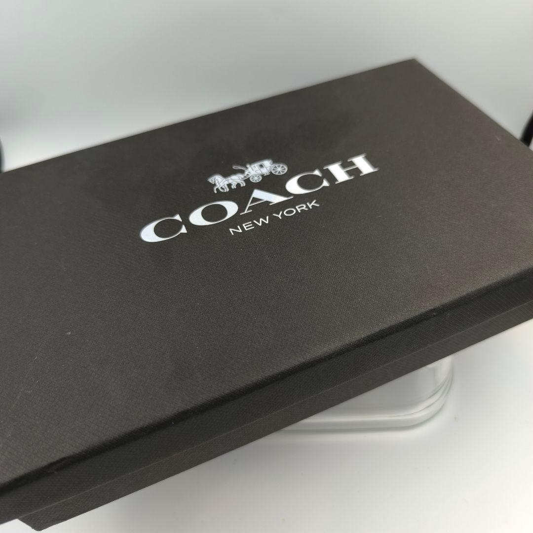 新品✨COACH コーチ レザー ベルト セット メンズ リバーシブル