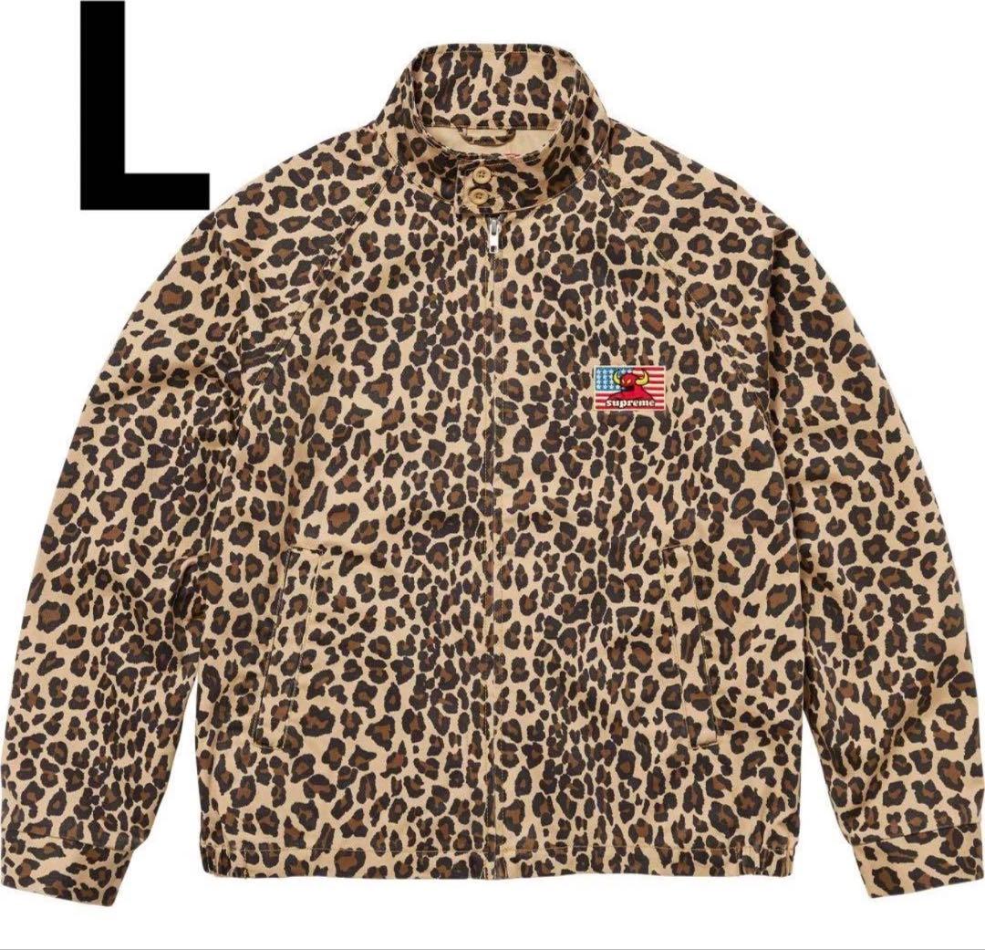 ジャケット・アウター Supreme x Toy Machine Harrington Jacket