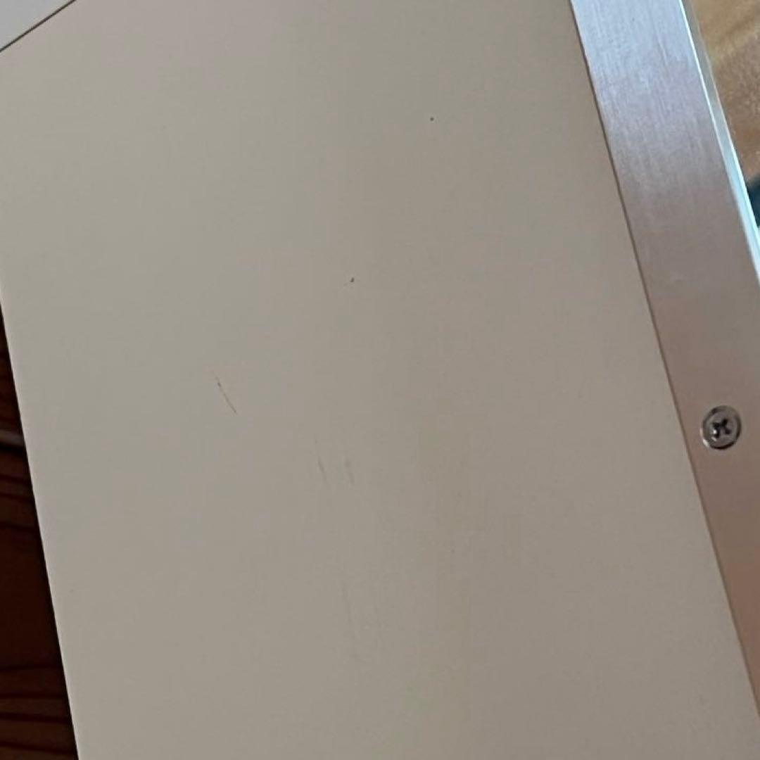 サンワカンパニー 洗面 ミラーボックス 三面鏡W1200