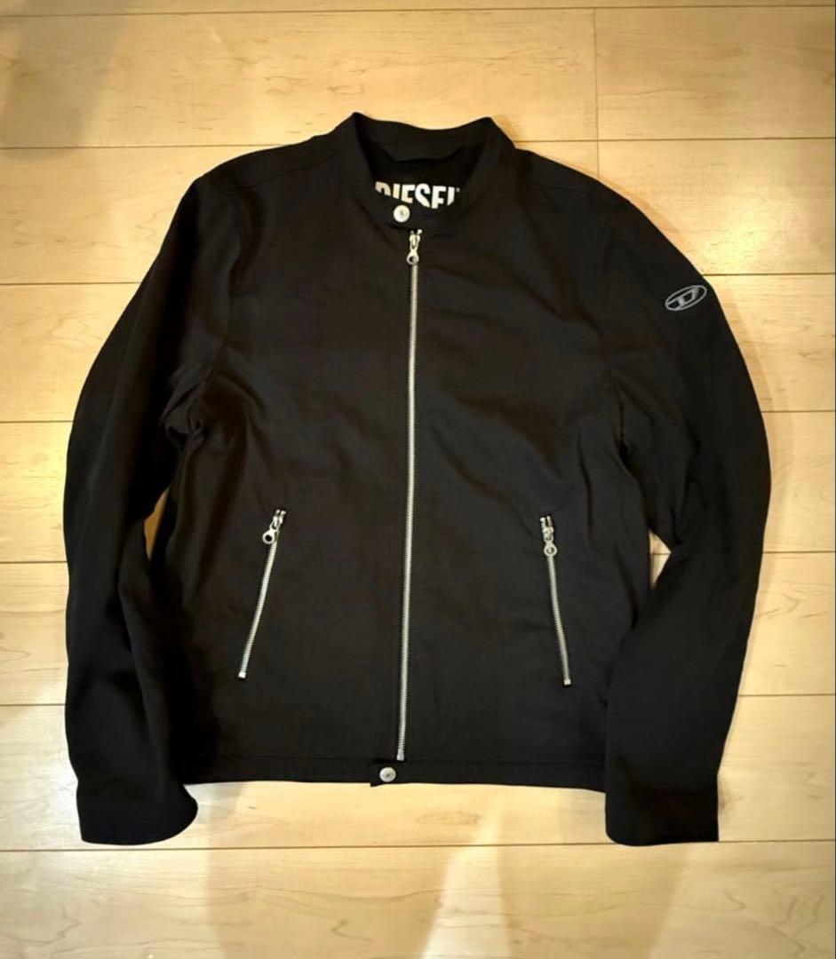 DIESEL ジャケット 黒