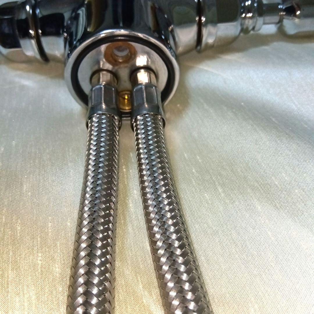 超入手困難❗超激安❗イタリア製✨NICOLAZZIスワロフスキーキッチン混合水栓