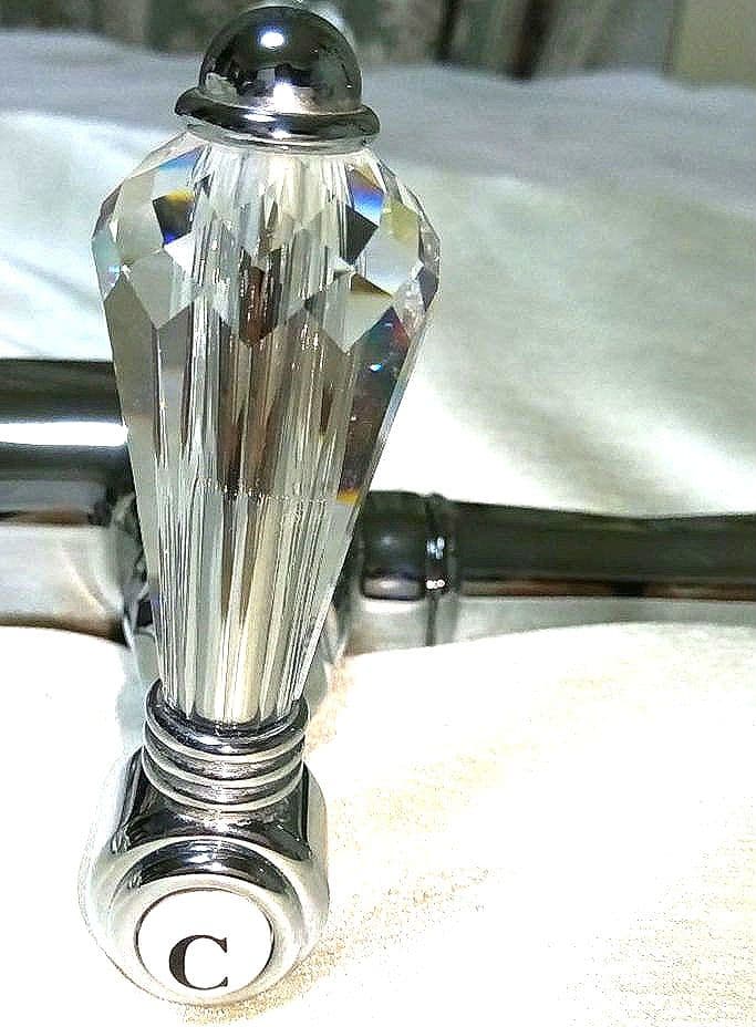 超入手困難❗超激安❗イタリア製✨NICOLAZZIスワロフスキーキッチン混合水栓