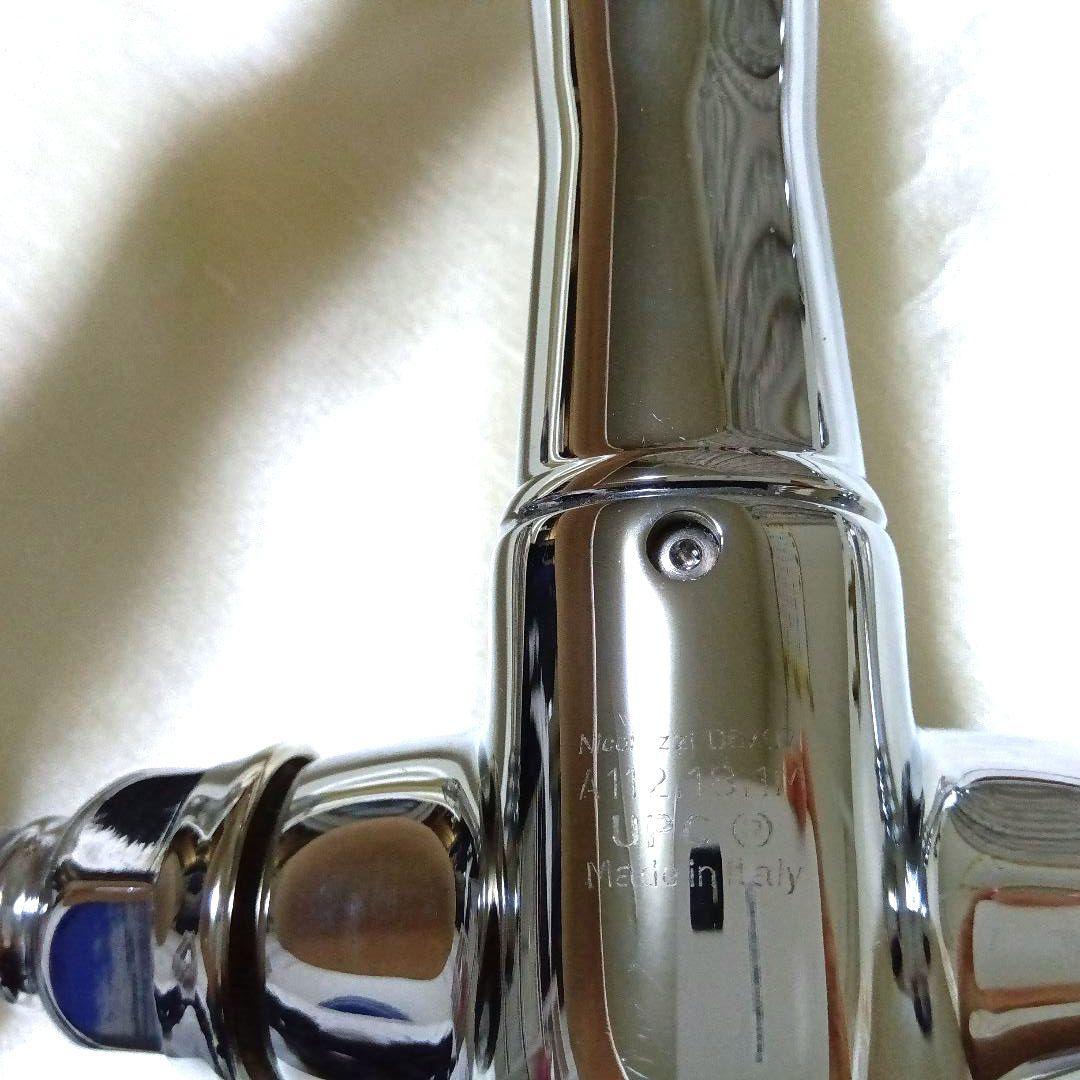 超入手困難❗超激安❗イタリア製✨NICOLAZZIスワロフスキーキッチン混合水栓