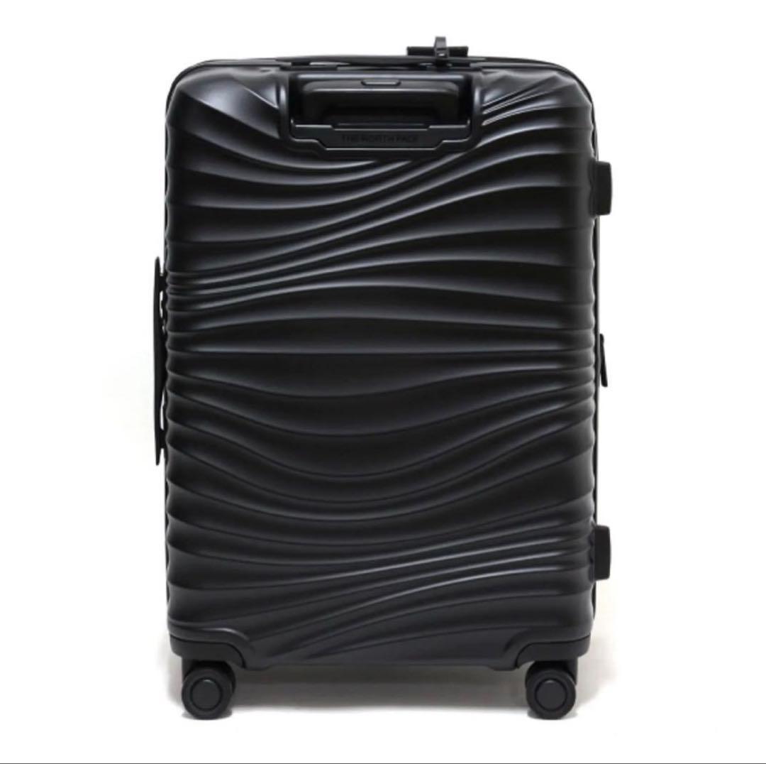 ノースフェイス スーツケース 20インチ ブラック